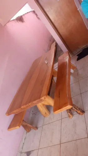 Mesa 2 metros a pronta entrega 