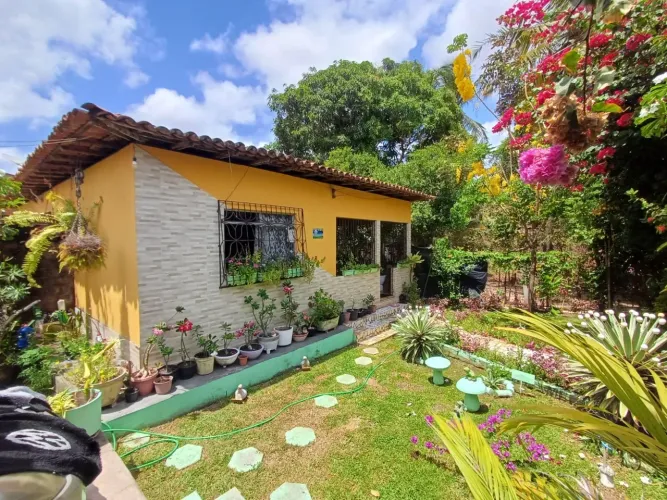 Vendo casa com terreno na kiola-G
