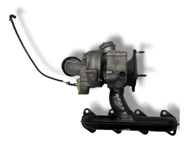 Turbina Motor Mercedes B200 B180 2.0 2007 2008 2009 2010 11