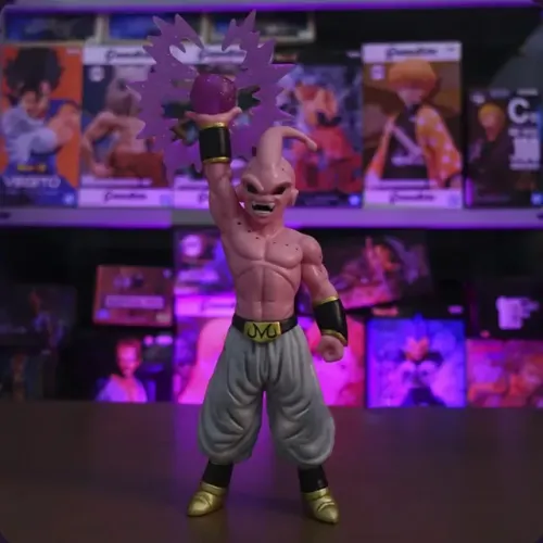 Action Figure Kid Boo (25 cm) - Dragon Ball (Rongzon®)