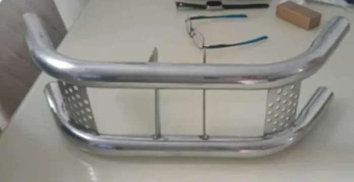 Protetor de motor Honda 