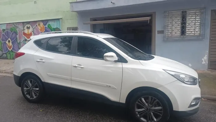 Hyundai IX35 GL 2.0 16V 2WD Flex Aut. 2019