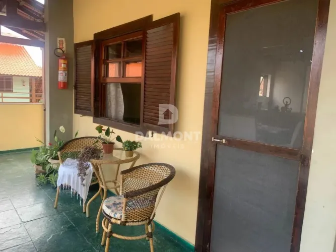 Peró - Cabo Frio - Casa em condomínio próximo da Praia do Peró