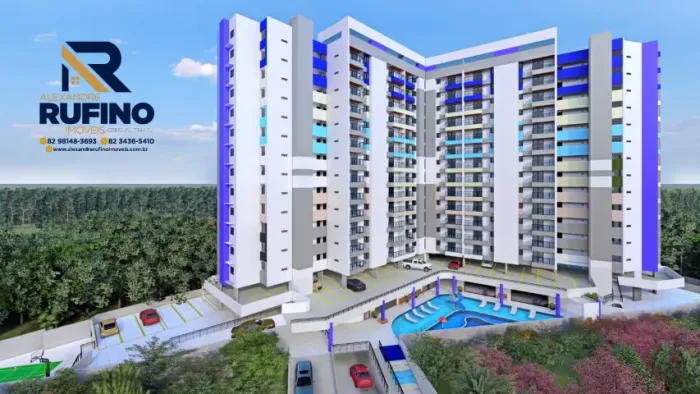 Bragança Residence, Almejando Investimento Com Sofisticação Imponência em Hospedagem-1/4.