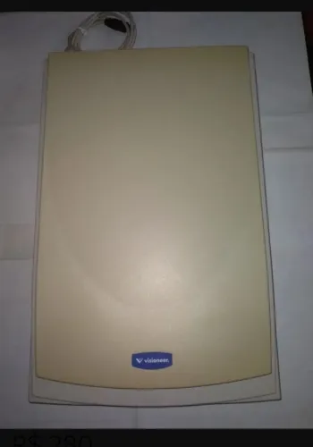 Scanner Antigo Digitalizador Visioneer 4800