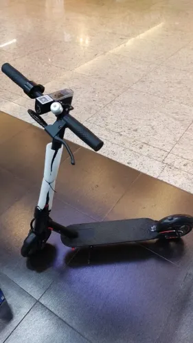 Patinete elétrico 