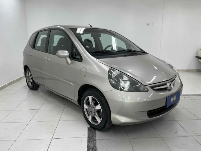 Honda Fit LX 1.4/ 1.4 Flex 8v/16v 5P Mec. 2008