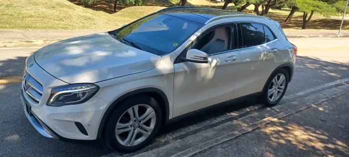 Mercedes-Benz GLA 200 FF 2017/2018