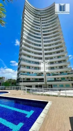 Apartamento Maison Luana Rocha com 3 dormitórios à venda, 134 m² por R$ 1.300.000 - Dionis