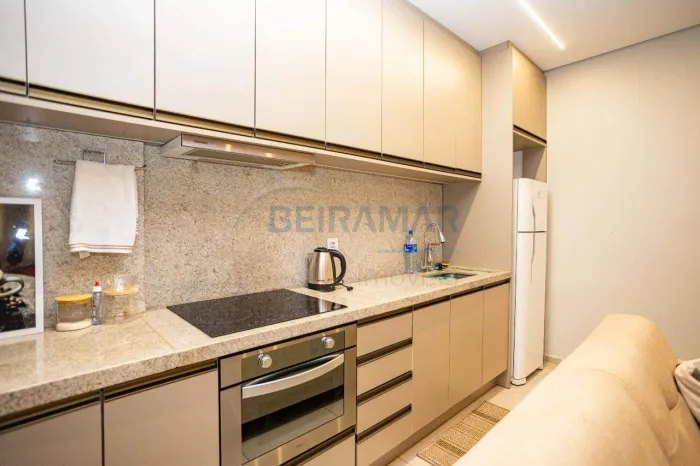 Duplex Mobiliado com 2 Quartos e Vaga Coberta no Premium Residence Service - Lago Norte