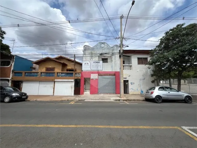 Terreno à venda em Cidade alta - SP