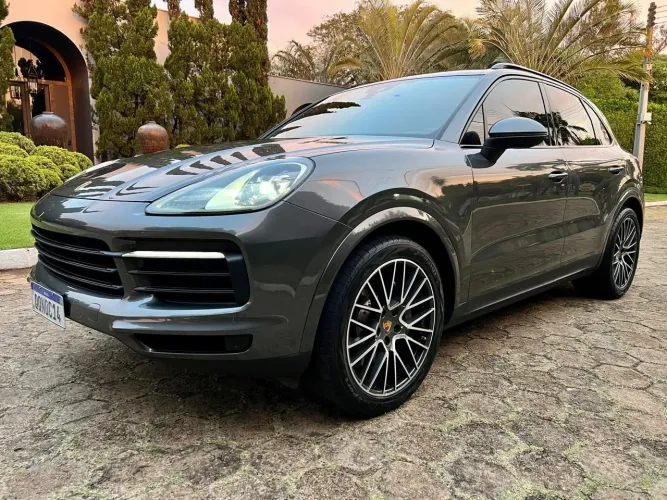 Porsche Cayenne S 2.9 Bi-turbo V6 440cv 2019