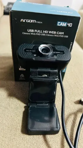 Webcam Full HD Argom 1080MP