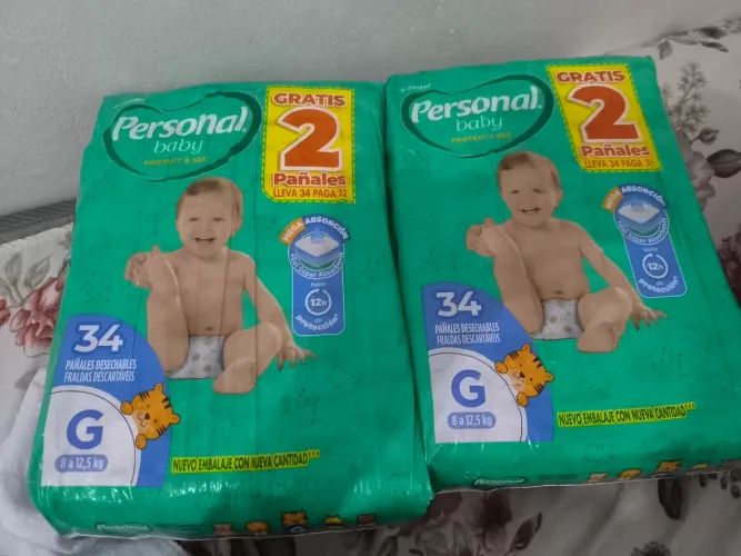 Fralda bebê 