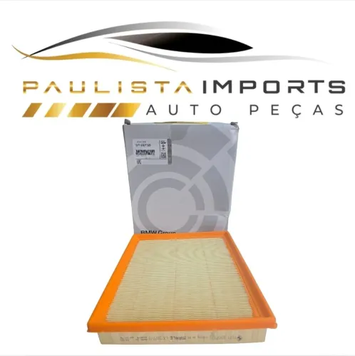Filtro Ar Motor Bmw 320 120 420 Serie 1 2 3 4 Motor N20 ( *