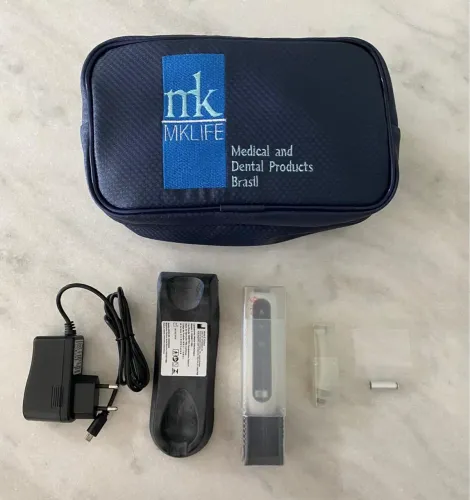 Motor para Endodontia E-connect Pro - Mk Life