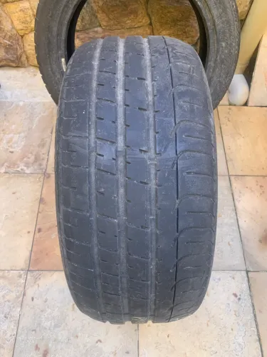 Pneu pirelli p zero 245/45/18