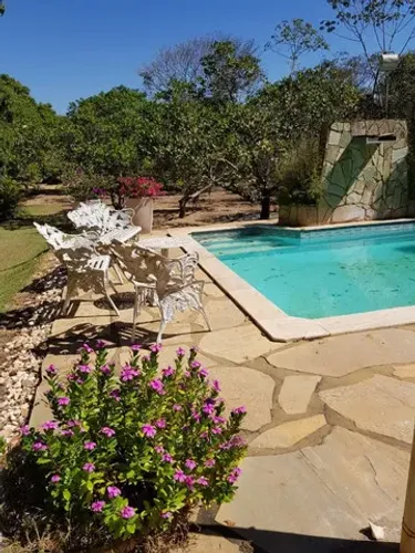Chacàra relíquia ( santo antonio do leverger )