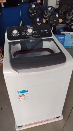 Máquina lavar 11kg Mueller promoção
