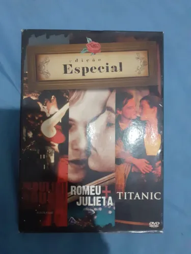 Box Edição Especial - 3 DVDS