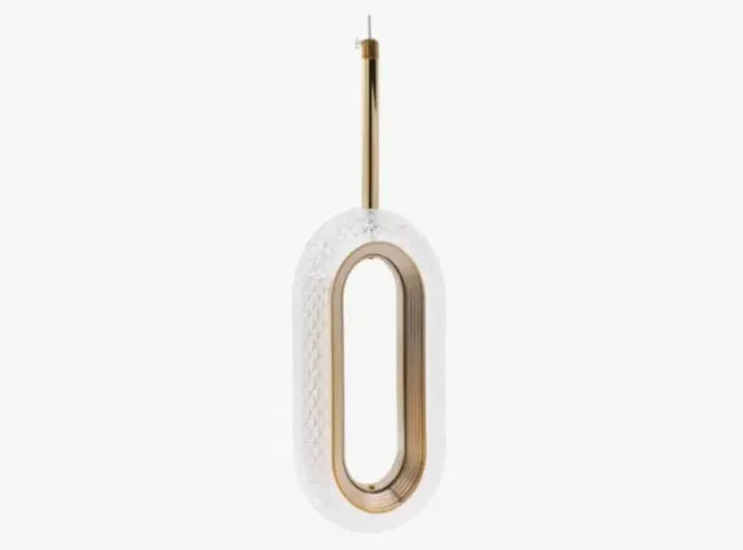 Pendente Orion Oval Led