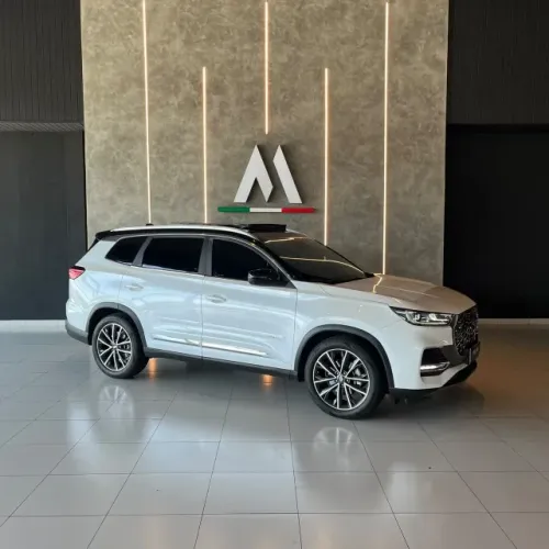 Chery Tiggo 8 PRO 1.6 Tgdi Aut. 2026