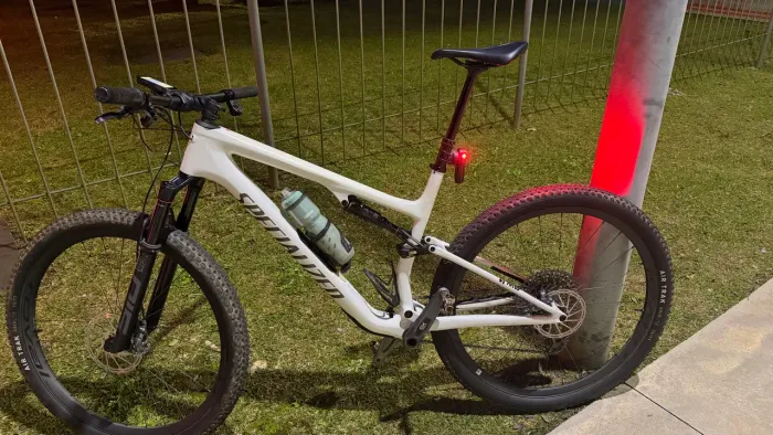 Specialized Epic 8 Expert 2025 Tam XL 180 a 192- Roval Carbono SL - GX T-Type (Impecável)