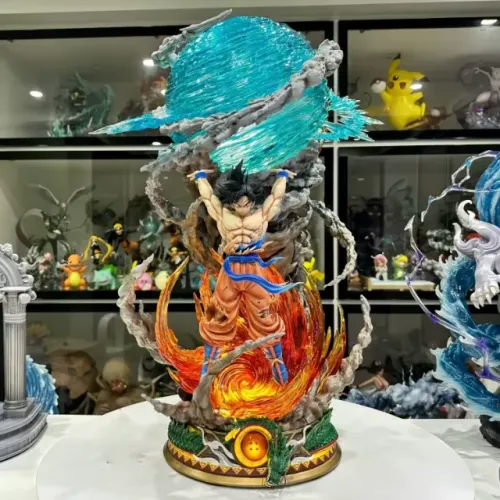Estátua Anime Dragon Ball Z