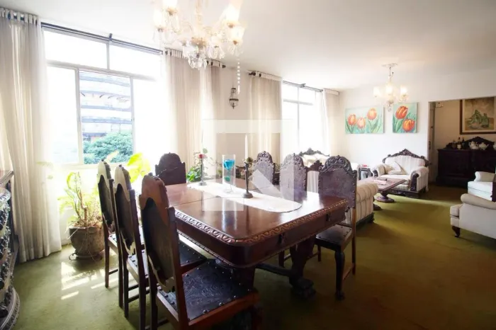 Apartamento à Venda - Jardim Paulista, 3 Quartos, 130 m2
