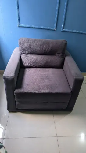 Sofá-Cama 1 Lugar