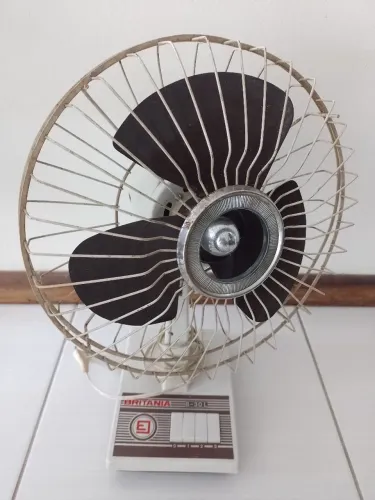 Ventilador Vintage Anos 80