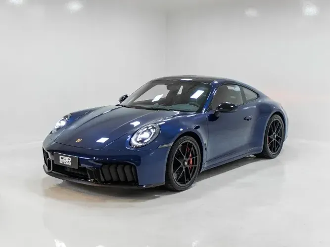 Porsche 911 Carrera GTS Cabriolet 3.6 (992) 2026