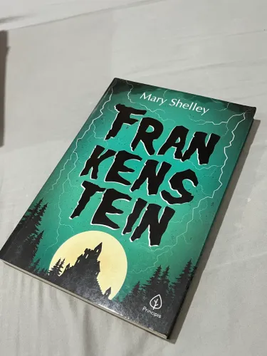 Frankenstein Livro