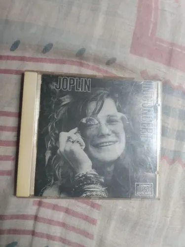 Cd de Janis Joplin consert 