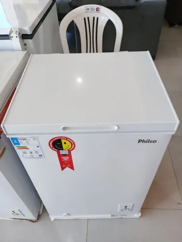 Freezer 99 litros R$1.899,00