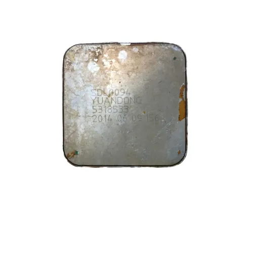 RADIADOR TROCADOR DE CALOR AUMARK F350 2.8 5318533 ORIGINAL