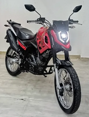 YAMAHA XTZ 150 CROSSER S Trail