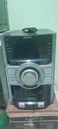 Som Da Sony + CAIXA