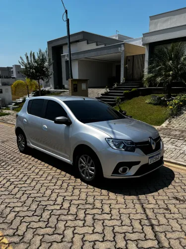 Renault Sandero GT Line Flex 1.0 12V 5P 2021