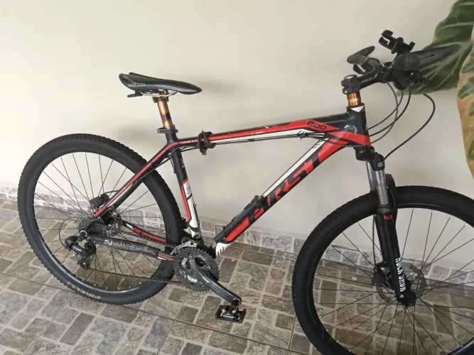 Bicicleta First 