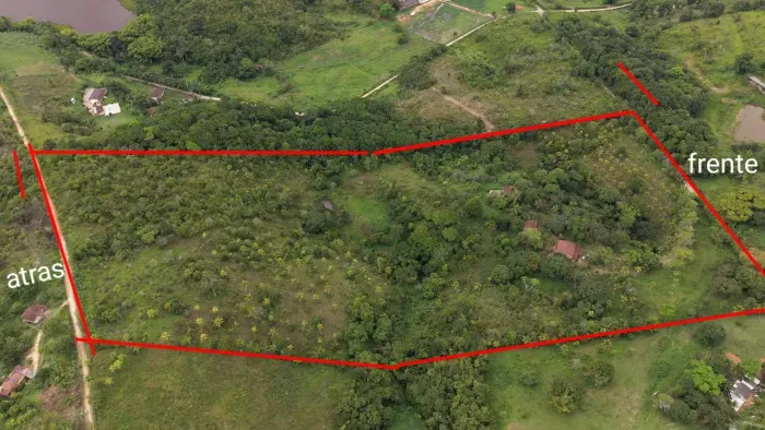Fazenda/Sítio/Chácara para venda tem 150 metros quadrados com 3 quartos