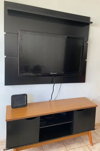 Painel e rack 