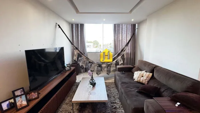 Apartamento à venda, 90 m² por R$ 270.000,00 - Lagoa Nova - Natal/RN