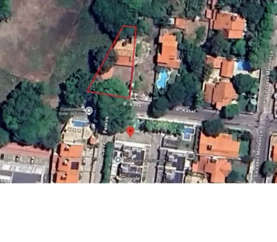Terreno no Luciano Cavalcante