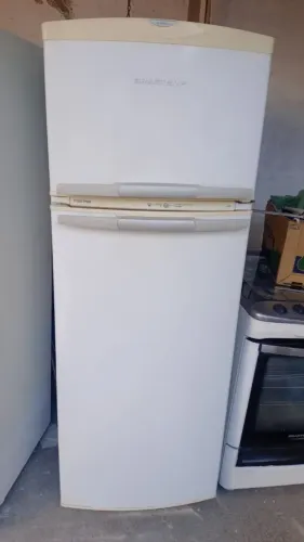 Geladeira Brastemp 220v frost free