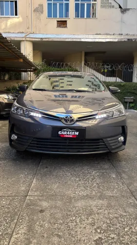 Toyota Corolla XEI 2.0 Flex 16V Aut. 2019