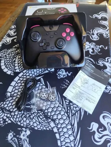 Controle Gamer EASY SMX X05