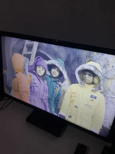 TV Samsung ela não é smart