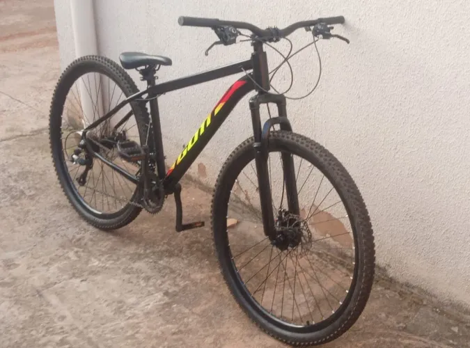 Bicicleta