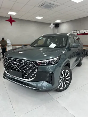 Chery Tiggo 8 Pro Phev Super Hybrid 2027
